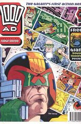 2000 AD (Magazine) #874
