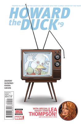 Howard the Duck (Vol. 6 2015-2016) #9