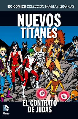 Colección Novelas Gráficas DC Comics #26