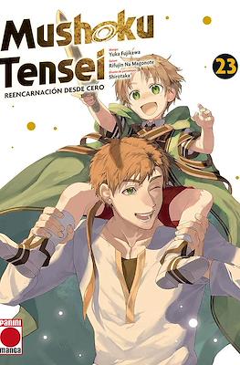 Mushoku Tensei (Rústica con sobrecubierta) #23