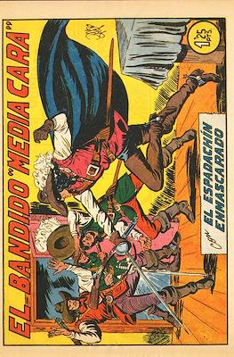 El Espadachín Enmascarado #177