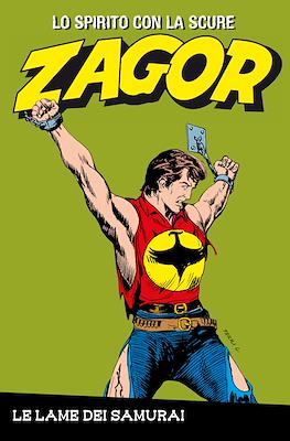 Zagor: Lo spirito con la scure #72