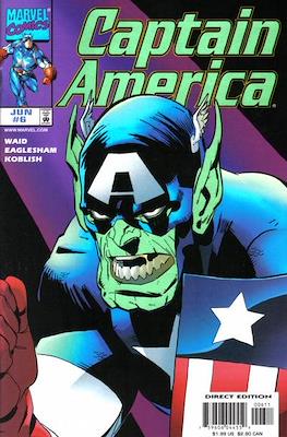 Captain America Vol. 3 (1998-2002) #6