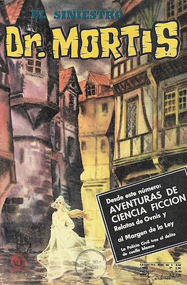 El siniestro Dr. Mortis (Grapa 32 pp) #101