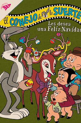 El conejo de la suerte #126
