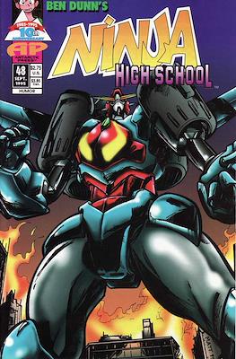 Ninja High School #48