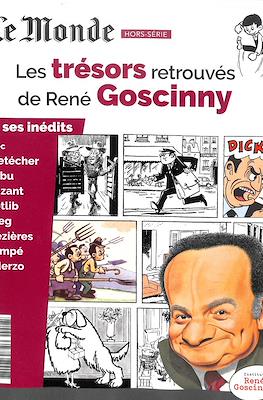 Les trésors retrouvés de René Goscinny. Le Monde Hors-Série