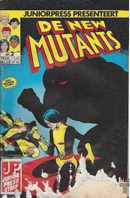 De New Mutants #2