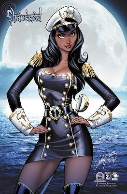 Shahrazad (2015- Variant Cover) #2.2