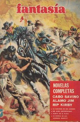 Fantasía. Novelas Completas / Fantasía Extraordinario. [Formato vertical] #19