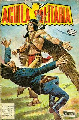Aguila solitaria #102