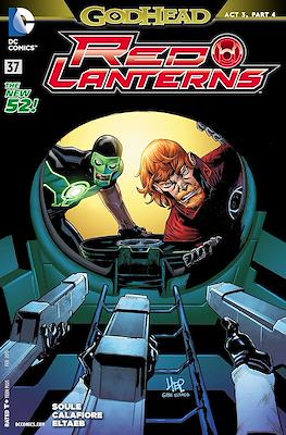 Red Lanterns (2011-2015) #37