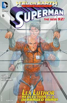 Superman Vol. 3 (2011-2016) #15