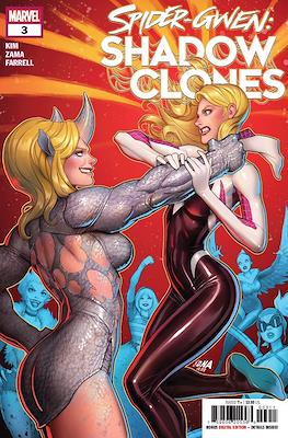 Spider-Gwen: Shadow Clones (Comic Book) #3