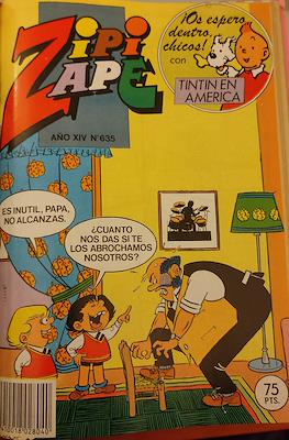 Zipi y Zape / ZipiZape #635