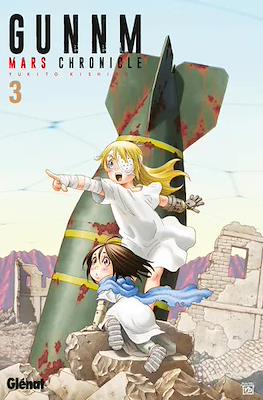 Gunnm - Mars Chronicle #3
