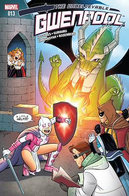 The Unbelievable Gwenpool (Comic Book) #13