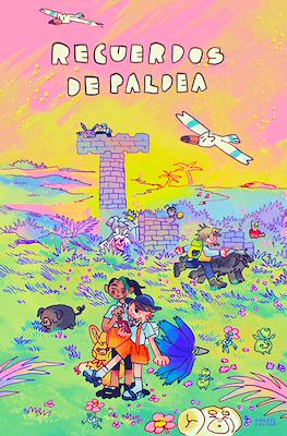 Recuerdos de Paldea