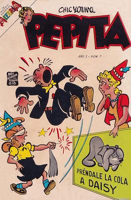 Pepita / Lorenzo y Pepita #7