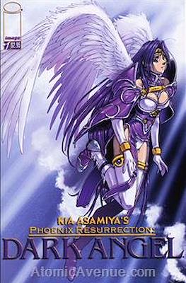 Phoenix Resurrection: Dark Angel (Variant Cover)