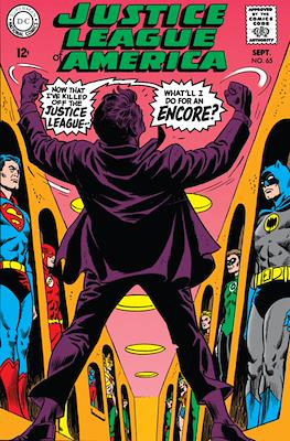 Justice League of America (1960-1987) #65
