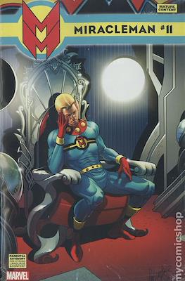 Miracleman (2014-2015 Variant Cover) #11