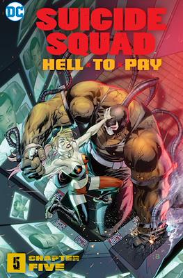 Suicide Squad: Hell to Pay #5