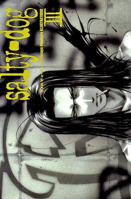 Salty-dog: Kazuya Minekura Illustrations #3