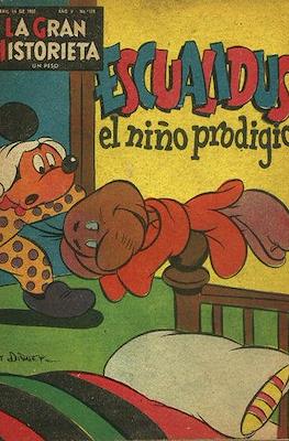 La gran historieta #128