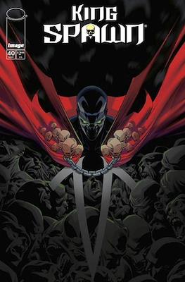 King Spawn (Variant Cover) #40