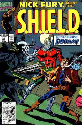Nick Fury, Agent of S.H.I.E.L.D. Vol. 3 (Comic Book) #30