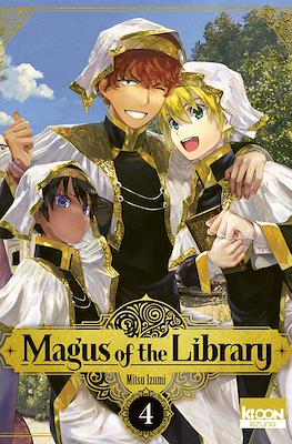 Magus of the Library #4