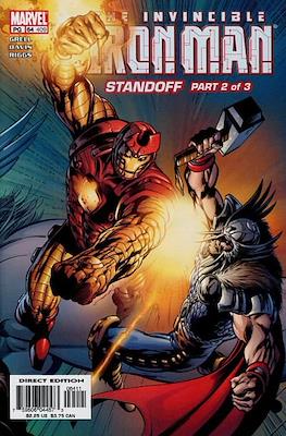 Iron Man Vol. 3 (1998-2004) (Comic Book) #64 (409)