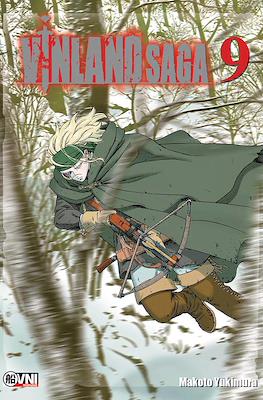 Vinland Saga (Rústica con sobrecubierta 400 pp) #9
