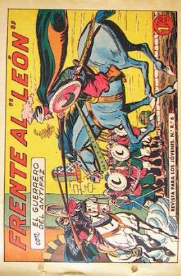 El Guerrero del Antifaz #327