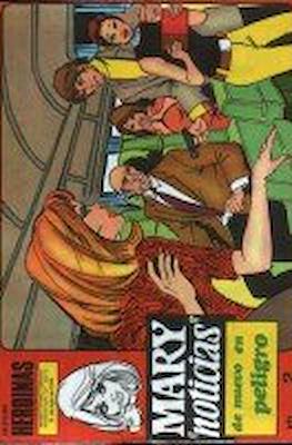 Mary "Noticias" / Heroínas (1962-1971) #421
