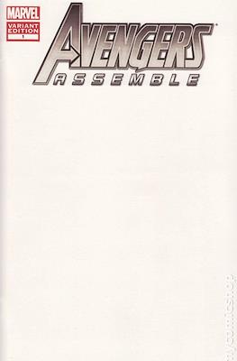 Avengers Assemble Vol. 2 (2012-2014 Variant Cover) #1.3