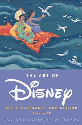 The Art of Disney The Renaissance and Beyond (1989 - 2014)