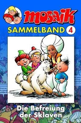 Mosaik Sammelband #4