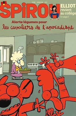 Le journal de Spirou #4589