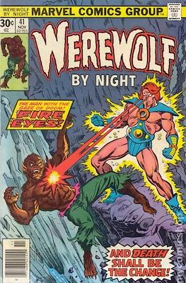 Werewolf by Night Vol. 1 (1972-1977) #41