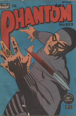 The Phantom #823