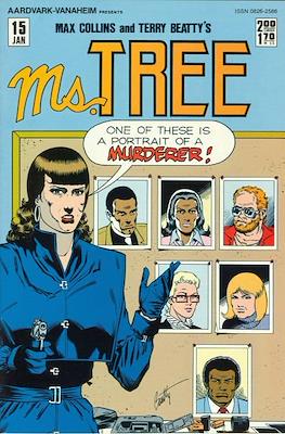 Ms. Tree's Thrilling Detective Adventures #15