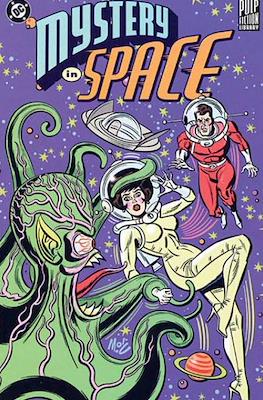 Pulp Fiction Library: Mystery in Space