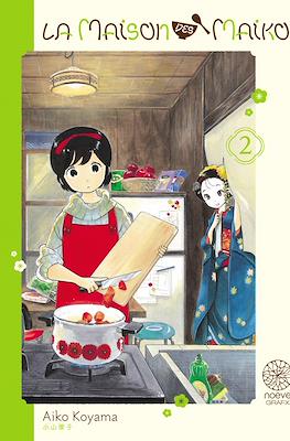 La maison des Maiko #2