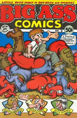 Big Ass comics (Comic Book) #2