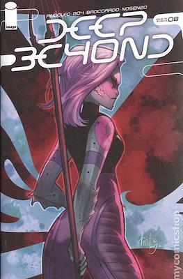 Deep Beyond (Variant Cover) #8