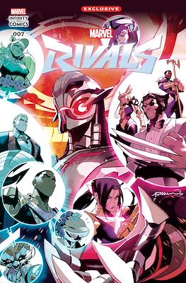 Marvel Rivals: Infinity Comic #7