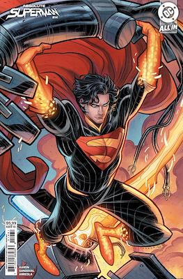 Absolute Superman (2024-Variant Covers) #14.1