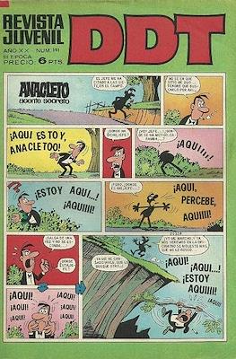 DDT 3ª época #191
